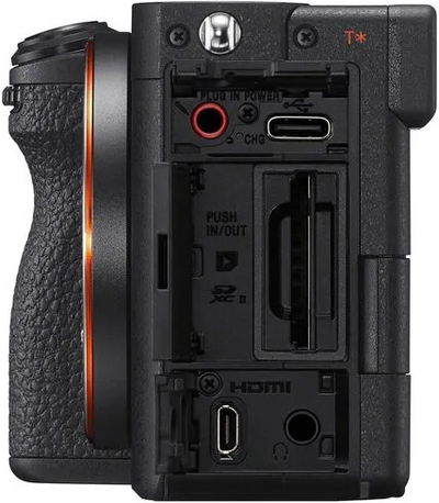 Sony A7C Image