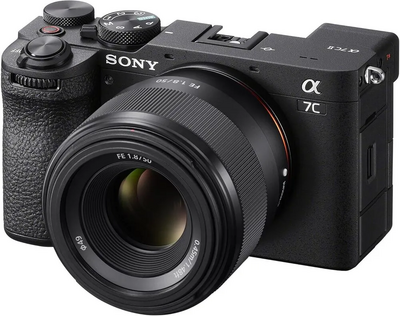 Sony A7C Image