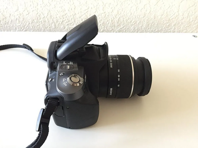 Sony Alpha A380L Image