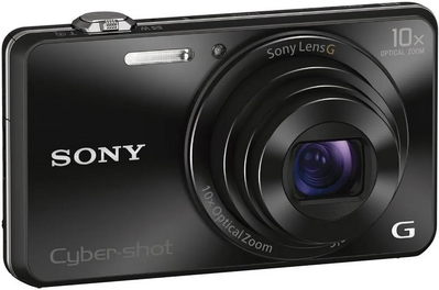 Sony CyberShot DSC-WX220 Image