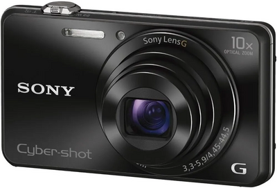 Sony CyberShot DSC-WX220 Image