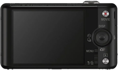Sony CyberShot DSC-WX220 Image