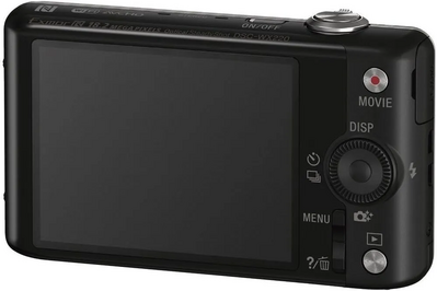 Sony CyberShot DSC-WX220 Image