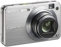 Sony Cybershot DSCW150 Image