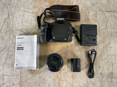 Sony A65V Image