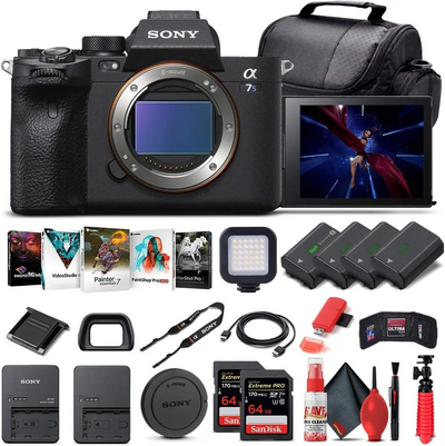 Sony ILCE7SM3/B Image