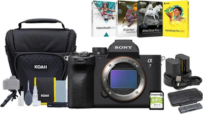 Sony Alpha 7 IV Image