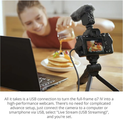 Sony Alpha 7 IV Image