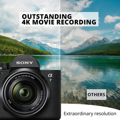 Sony Alpha 7 IV Image