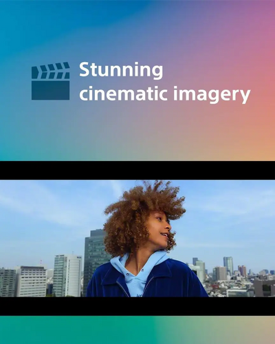 Sony ZV series Image