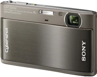 Sony Cybershot DSC-TX1/H Image