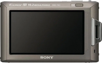 Sony Cybershot DSC-TX1/H Image