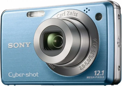 Sony DSC W220 Image