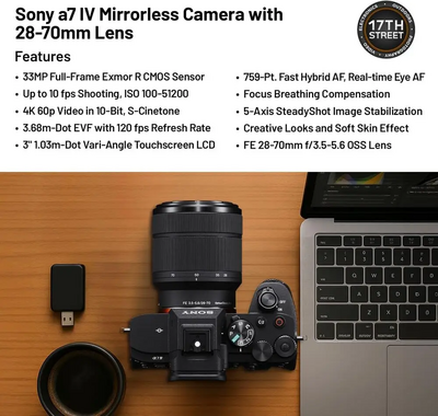 Sony TG-7 Image