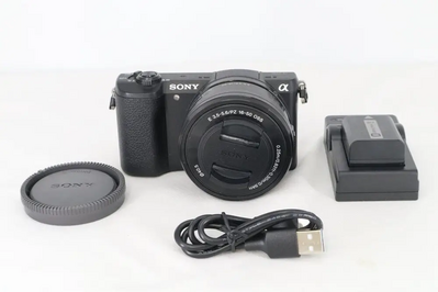 Sony A5100 Image
