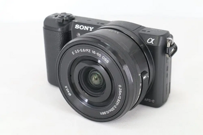 Sony A5100 Image