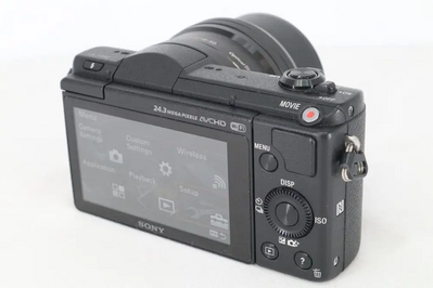 Sony A5100 Image