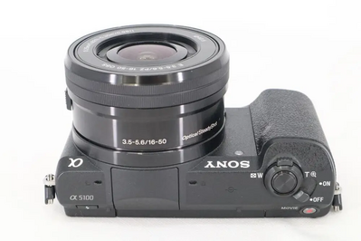 Sony A5100 Image