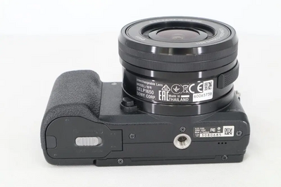 Sony A5100 Image