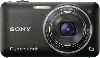 Sony DSC-WX5 Image