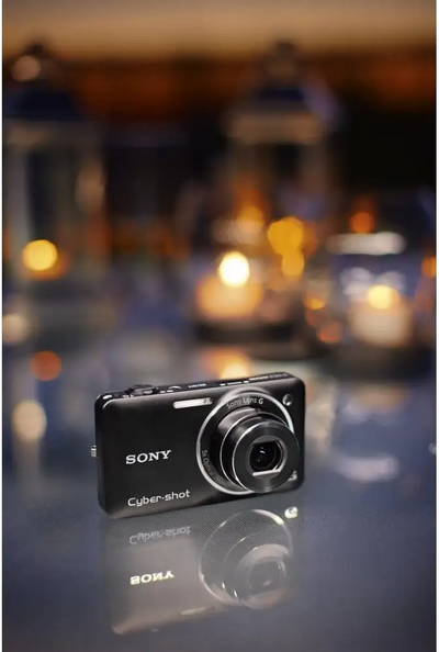 Sony DSC-WX5 Image