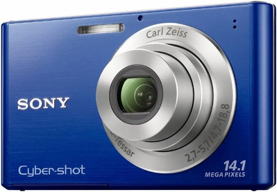 Sony DSC-W330 Image