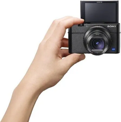 Sony RX100M3 Image