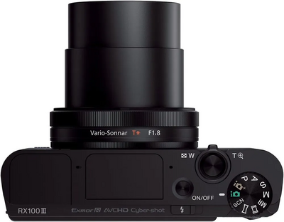 Sony RX100M3 Image