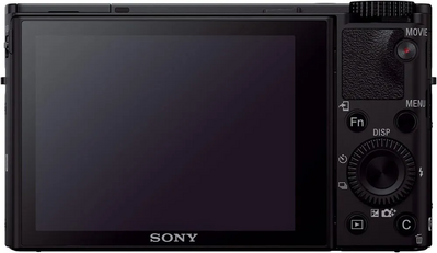 Sony RX100M3 Image