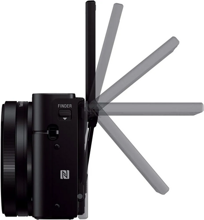 Sony RX100M3 Image