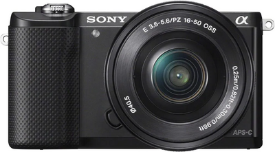 Sony Alpha a5000 Image