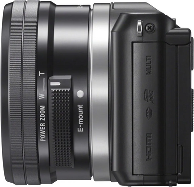 Sony Alpha a5000 Image