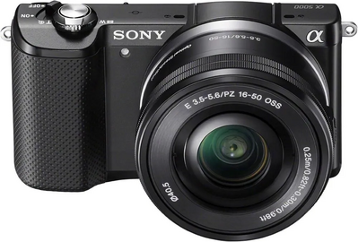Sony Alpha a5000 Image