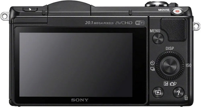 Sony Alpha a5000 Image