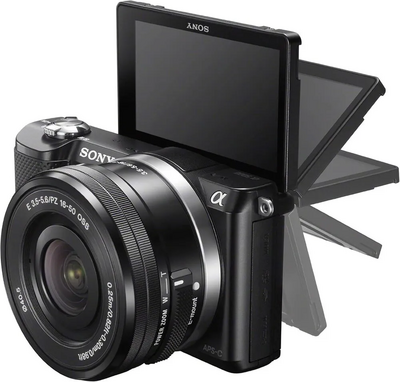 Sony Alpha a5000 Image