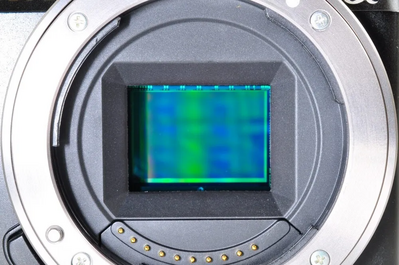 Sony Alpha a5000 Image