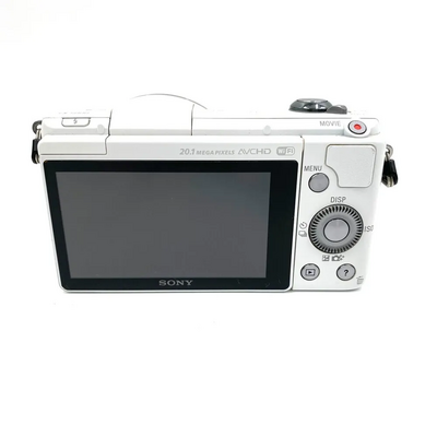 Sony Alpha a5000 Image