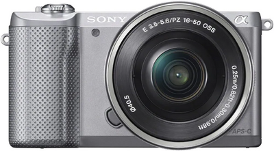 Sony ALPHA A5000 Image