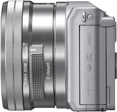 Sony ALPHA A5000 Image