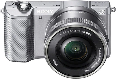 Sony ALPHA A5000 Image