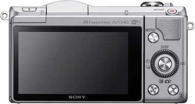 Sony ALPHA A5000 Image