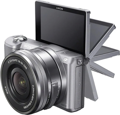 Sony ALPHA A5000 Image