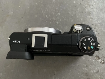 Sony NEX-6 Image