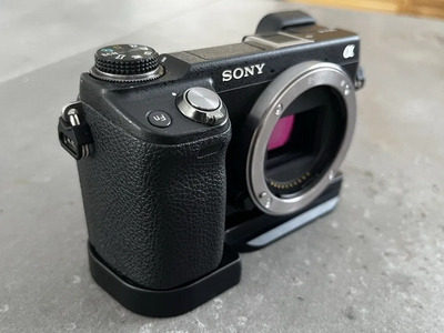 Sony NEX-6 Image