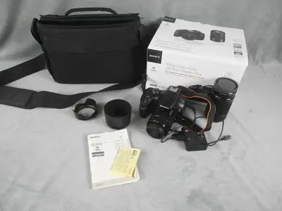Sony A3000 Image