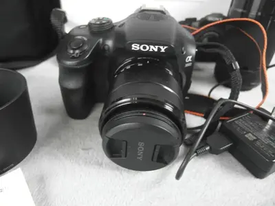 Sony A3000 Image