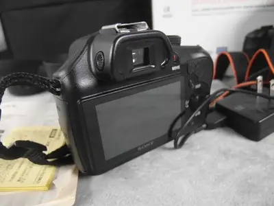 Sony A3000 Image