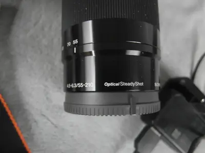 Sony A3000 Image
