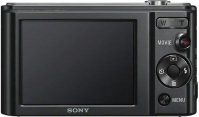Sony DSCW800/B Image