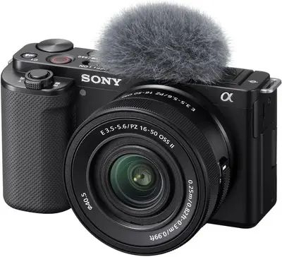 Sony ZV-E10 Image